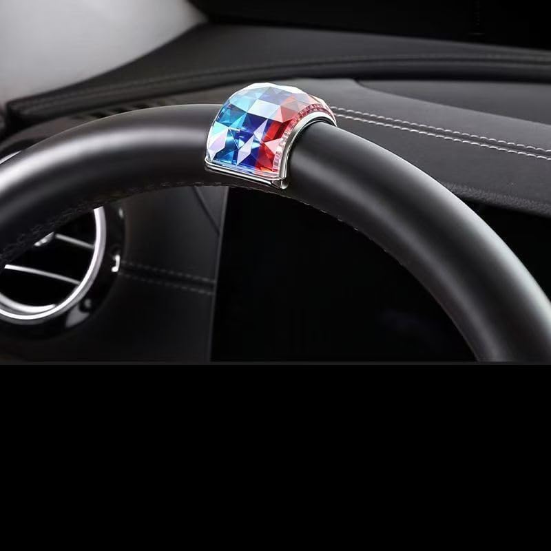 Autocollant marquage central volant Audi TT 8S en finition premium élégante