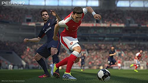 PES 2017 Jeu PC - vue 10