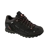 Luftige Schaumstoffzunge Lafuma Herren Apennins Clim Walking Shoe, Asphalt, 44 2/3 EU