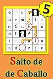  Salto de Caballo (5): La unión entre el ajedrez y las sopas de letras