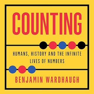 Counting cover art