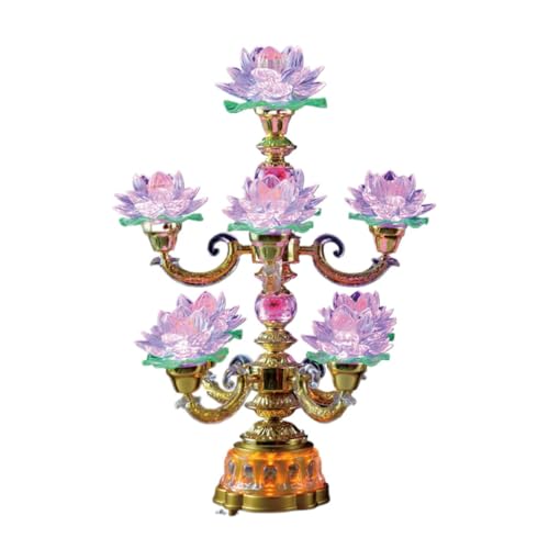 Ecqizer （ B115-转动九品 升级款 高55CM ） Living room large led