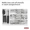 Amazon.com - OXO Good Grips Expandable Utensil Organizer - Kitchen ...