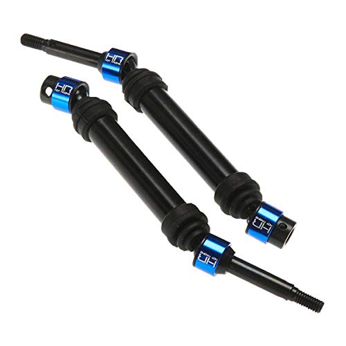 Hot Racing Lrr288F06 Front Cv Splined Axles Drive Shafts Losi Rock Rey #TOP2