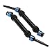 Hot Racing LRR288F06 Front Cv Splined Axles Drive Shafts Losi Rock Rey