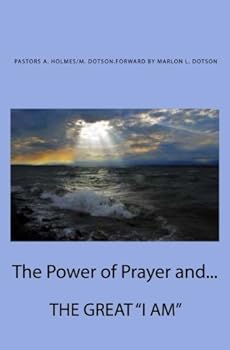Paperback The Power of Prayer and The Great I AM Book