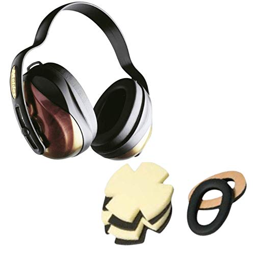 Moldex M2 Noise Cancelling Helmet + Hygiene Kit