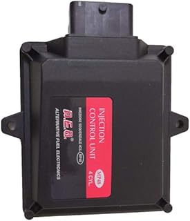 4 Cylinder MP48 ECU Kits for LPG CNG Conversion Kit for Cars Stable and Enduring GPL for GNC
