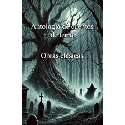 Antologia de cuentos de terror: