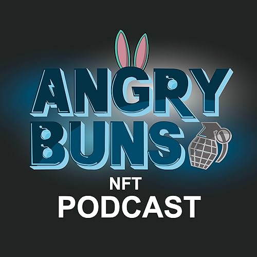 Couverture de Angry Buns Club NFT Podcast - Protecting animals across the meta.
