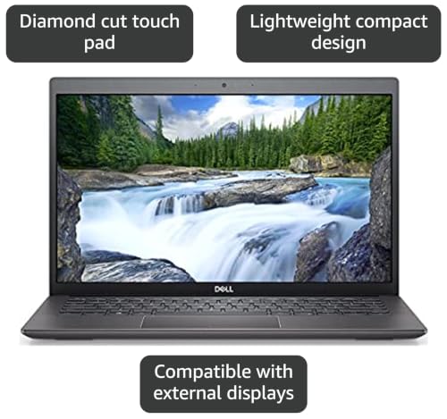 Image of Dell Latitude 3301 13.3 inch Notebook - Intel Core I5-8265U - 8GB RAM - 256GB SSD
