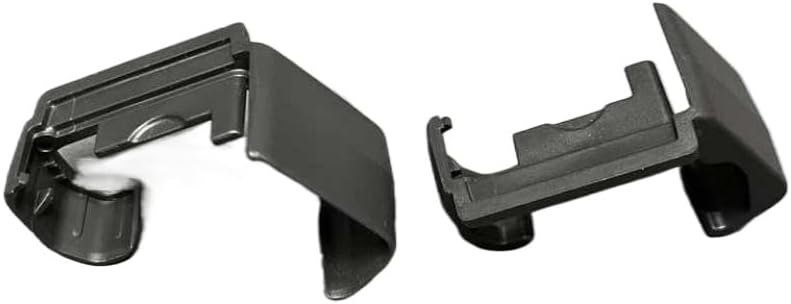 Car Front Seat Track End Plate Cover Slide Plug ID.4X 2021-2025 A4L A5 2017-2024 Part Numbers 11D881347 8W0881347