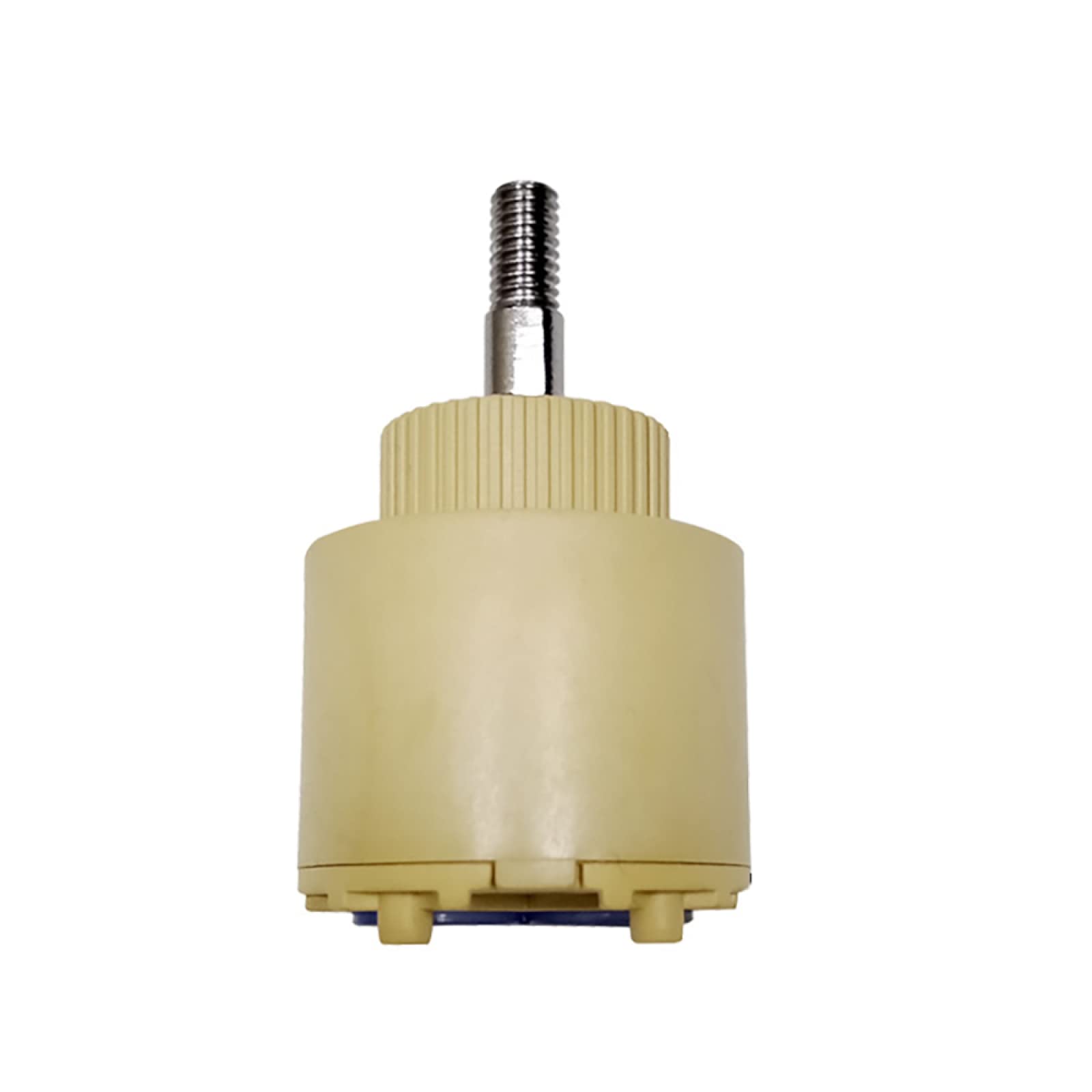 QRUYHBAJU faucet cartridge replacement Ceramic 35/40mm Ceramic Disc Cartridge Valve for Single Lever Monobloc Bathroom Or Kitchen Mixer Taps K-35MM(L 35mm)