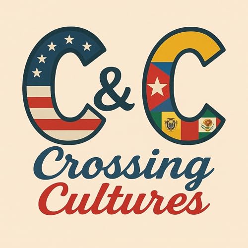 Crossing Cultures with Christina Luna 🌍 cover art