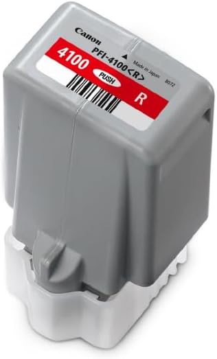 Canon Genuine Ink Tank PFI-4100 Y Yellow