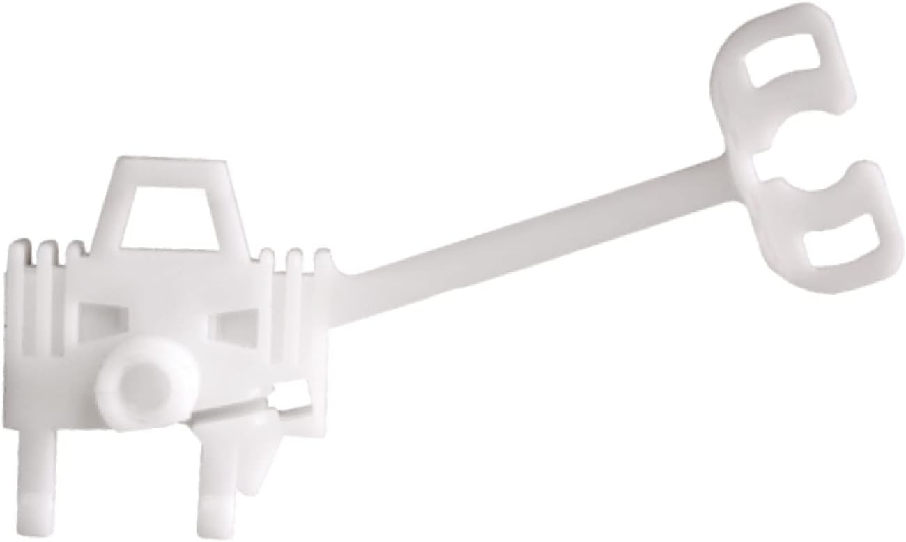 Bossmobil Original Compatible with 147 (937), 2/3 Doors or 4/5 Doors, Front Right or Rear Left, Window Lifter Repair kit