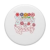 Zoom IMG-2 groovy ganny floral hippie retro