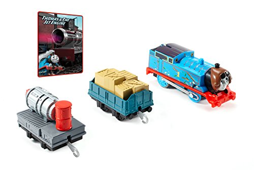 Thomas & Friends TrackMaster, Thomas and the Jet Engine - //coolthings.us
