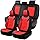 Black&Red Car Seat Covers