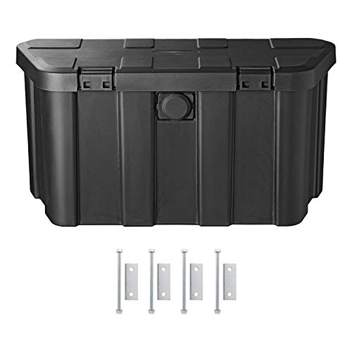 Deichselbox Proplus Kunststoff Aufbewahrungsbox mit 45L Volumen