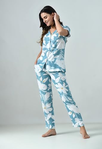Image of Ichaa Women Night Suit Set