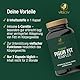 VITACTIV Figur Fit Komplex - 120 Kapseln, Vegan – Stoffwechsel Kur mit Cholin & Chrom - Extrakte aus Apfelessig, Grün-Tee, Guarana, Chili, L-Carnithin & Bitterorange - Laborgeprüft in Deutschland