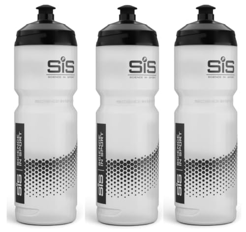 Image of Science in Sport Drinks Bottle 800ml X 3 (Pack of 3)