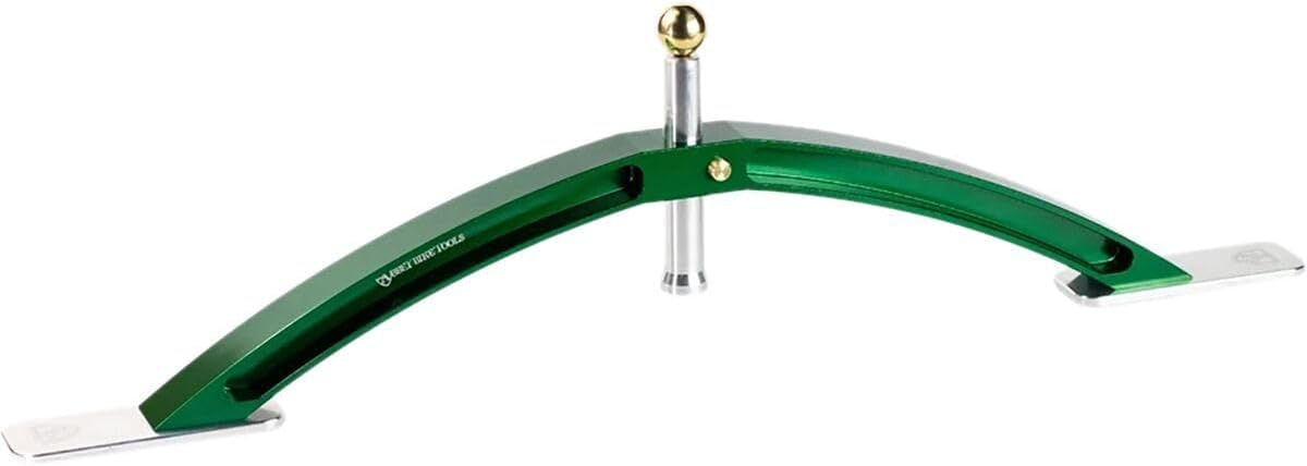 Abbey Bike Tools, Harbor Dishing Gauge