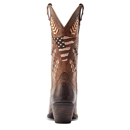 ARIAT Women's Circuit Americana Western Boot3