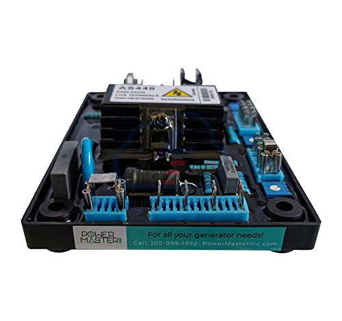 Thunder Parts | AS440 | Generic Replacement for Cummins AS440 Automatic Voltage Regulator | 2 Year Warranty