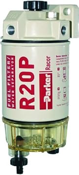 RACOR FUEL FILTER/WATER SEPARATOR ASSY