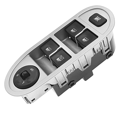 POKEAT Botão Do Interruptor De Controle De Janela De Energia Elétrica Para JAC J3 3750310U8160 Janel