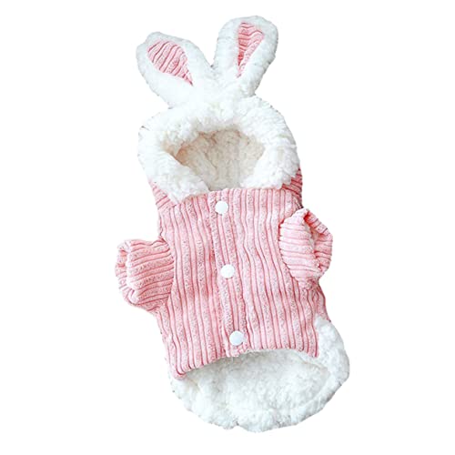 COSMEVIVI フリース犬服 パーカー 犬用冷却ベスト 冷却毛布犬 コート 犬用バンダナ 鼻 犬用コールドマット 大型犬用ハーネス チワワ 犬用冷却毛布 犬用冷却マット コーデュロイ ピンク