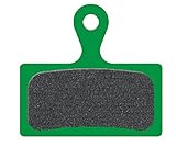 32 x 4 x 37 milímetros Galfer BIKE PRO BRAKE PAD SHIMANO XTR - SLX, Negro, ESTANDAR