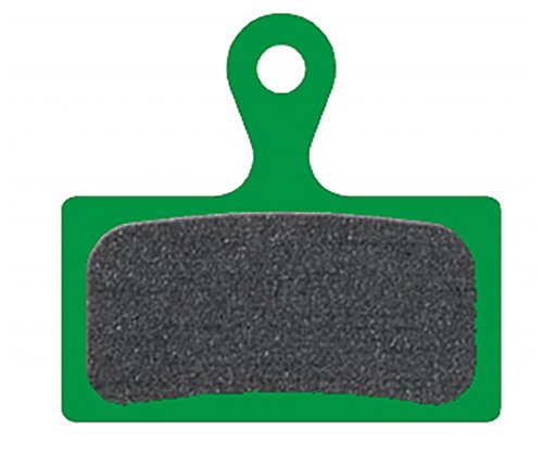 Galfer Bike Pro Brake Pad Shimano XTR-SLX, Unisex niños, Negro, ESTANDAR