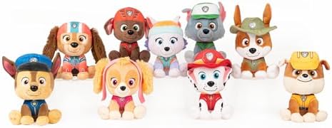 GUND PAW Patrol Skye 6-Inch Plush Toy, Stuffed Animal for Ages 1+ — view 8