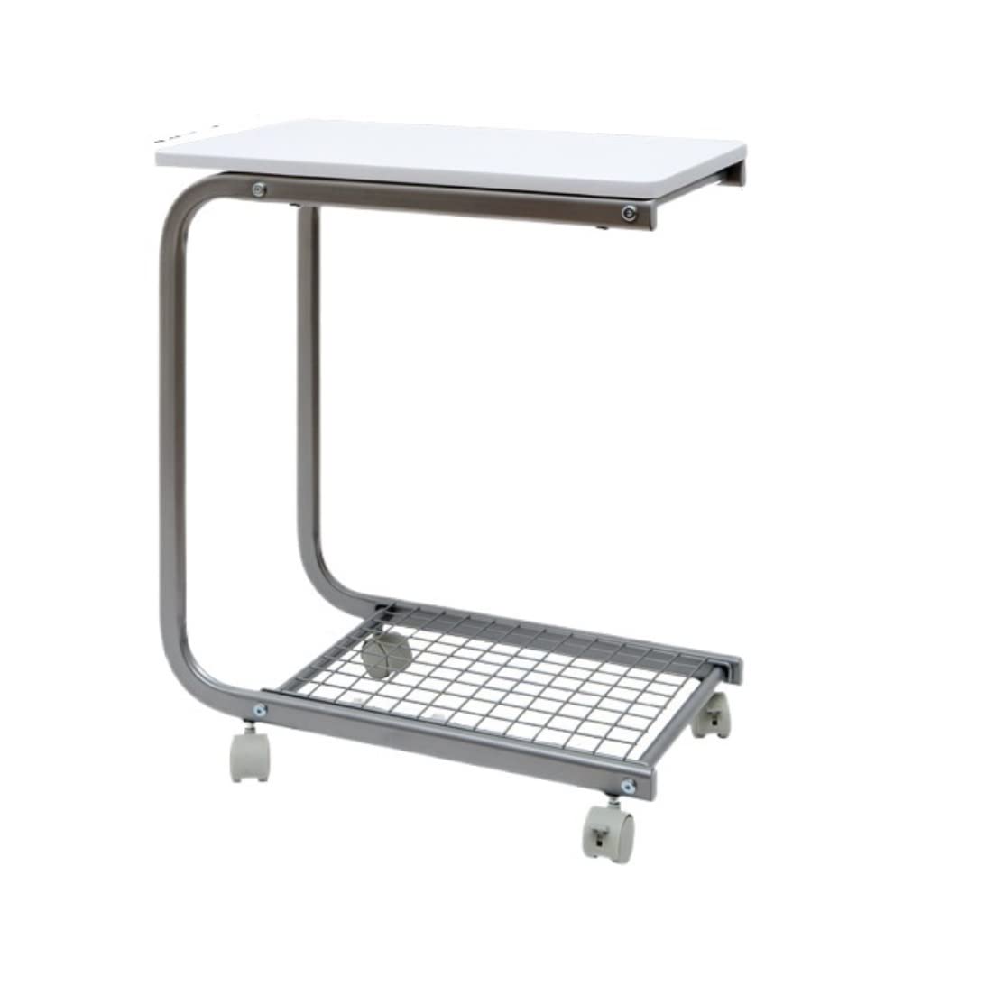 Table d'appoint canapé réglable et bureau debout mobile pour ordinateur à la maison