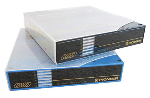 Pioneer Prw1141 Prw 1141 6 Cd Cartridge Magazine For Cd Changer #TOP1