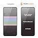 Supershieldz (3 Pack) Designed for Samsung (Galaxy S25 Edge) Tempered Glass Screen Protector, Anti Scratch, Bubble Free