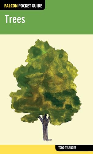 Trees (Falcon Pocket Guides)