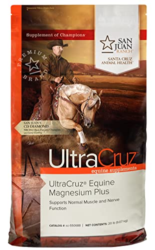 UltraCruz® Equine Magnesium Plus