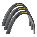 パナレーサー(Panaracer) パセラ ブラックス PASELA BLACKS 700×32C 黒 8W732-18-B (× 3)