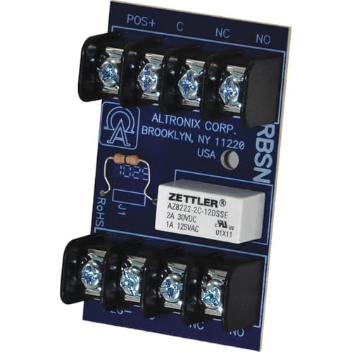 Altronix Sensitive Relay Module (RBSN)