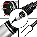 Air Shock Absorber Front Left Air Suspension Strut for 2011-2015 Jeep Grand Cherokee WK2 SRT SRT8 Laredo Limited Overland Summit Replace 68029903AA, 68059905AB, 68080195AC, 68231883AA, 68231885AB