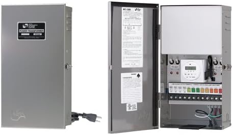 300 Watt Multi Transformer with Mechanical Timer MT 300T