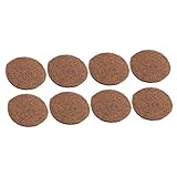 Tapete para huevos de paloma: artesanía exquisita y excelentes detalles, hacen que el tapete para mascotas sea más natural, almohadilla de nido de pájaro marrón