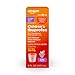 Basic Care Children's Ibuprofen Oral Suspension, Grape Flavor, 8 Fluid Ounce