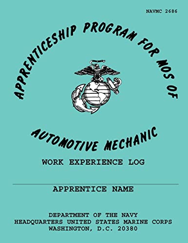 Apprentaceship Program for Mos of Automotive Mechanic