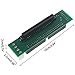 GRABLOOM SCSI SCA 80 PIN to 50 PIN SCSI Adapter SCA 80 PIN to SCSI IDE 50 Hard Disk Adapter Converter Adaptor Scsi 80 Pin Adapter