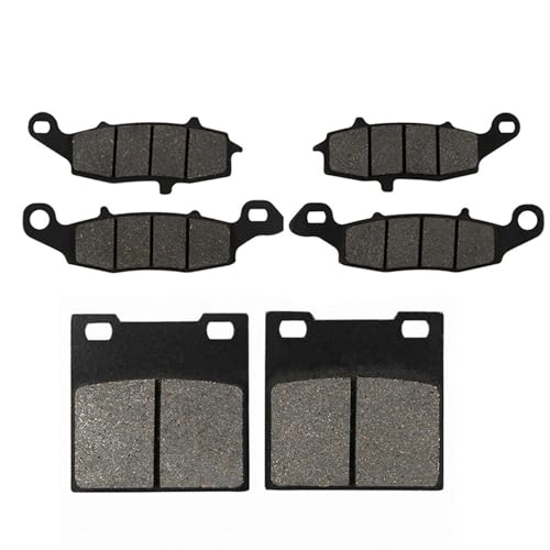 �ɓK������GSF600 GSF 600 �o���f�B�b�g GSX600 GSX SV650 SV 650 GSX750 750 �I�[�g�o�C�̃t�����g�ƃ��A�u���[�L�p�b�h